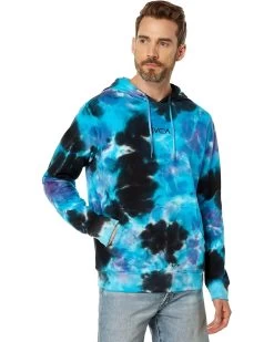 RVCA Tonally Tie Dye Hoodie III