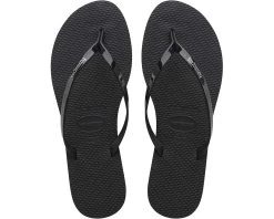 Havaianas You Metallic Flip Flop Sandal