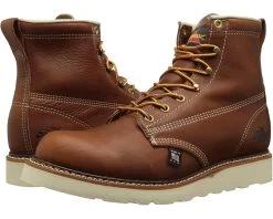 Thorogood American Heritage 6" Soft Toe
