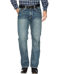 Ariat M5 Arrowhead Low Rise Straight Leg Jean