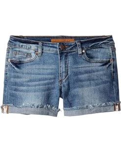 Joe's Jeans Kids The Markie Shorts Fit (Little Kids/Big Kids)