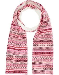 Draper James Fair Isle Scarf
