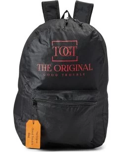 The Original Good Trouble TOGT Vinyl Backpack