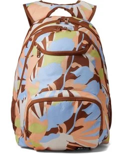 Roxy Shadow Swell Printed Backpack