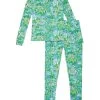 Lilly Pulitzer Kids Sammy Pajama Set (Toddler/Little Kids/Big Kids)