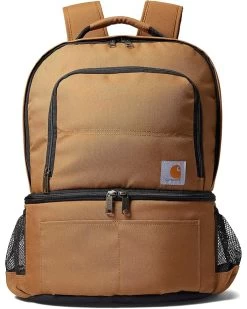 Carhartt Insulated 24 Can Two Compartment Cooler Backpack