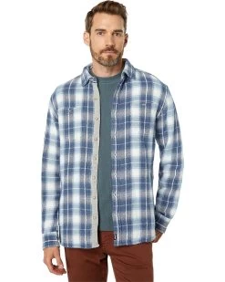 Johnnie-O Keegan Shirt Jacket